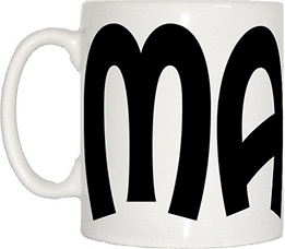 TeeTreeDesigns Maude Name Cup & Mug
