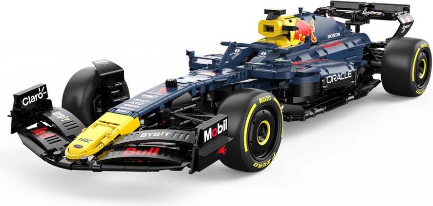 F1 rc car Rastar Red Bull F1 Rb19 Remote Control Car Blue