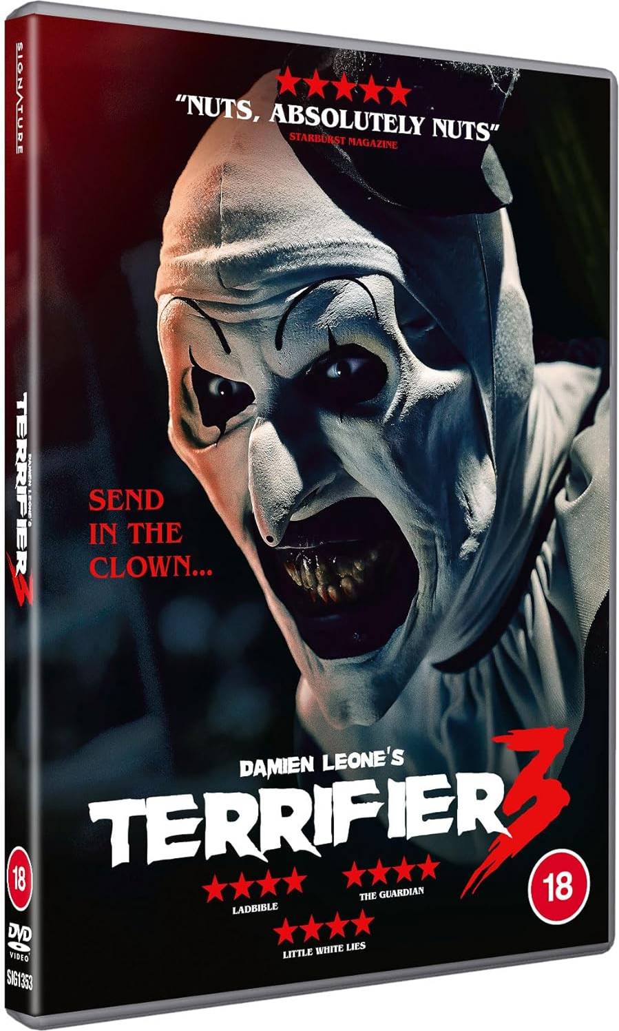 Terrifier 3
