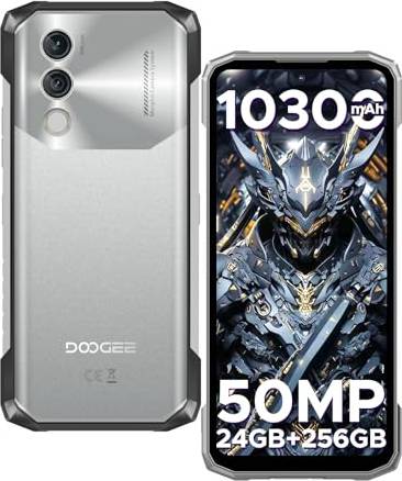 Doogee Blade10 Power 4G Rugged Phone