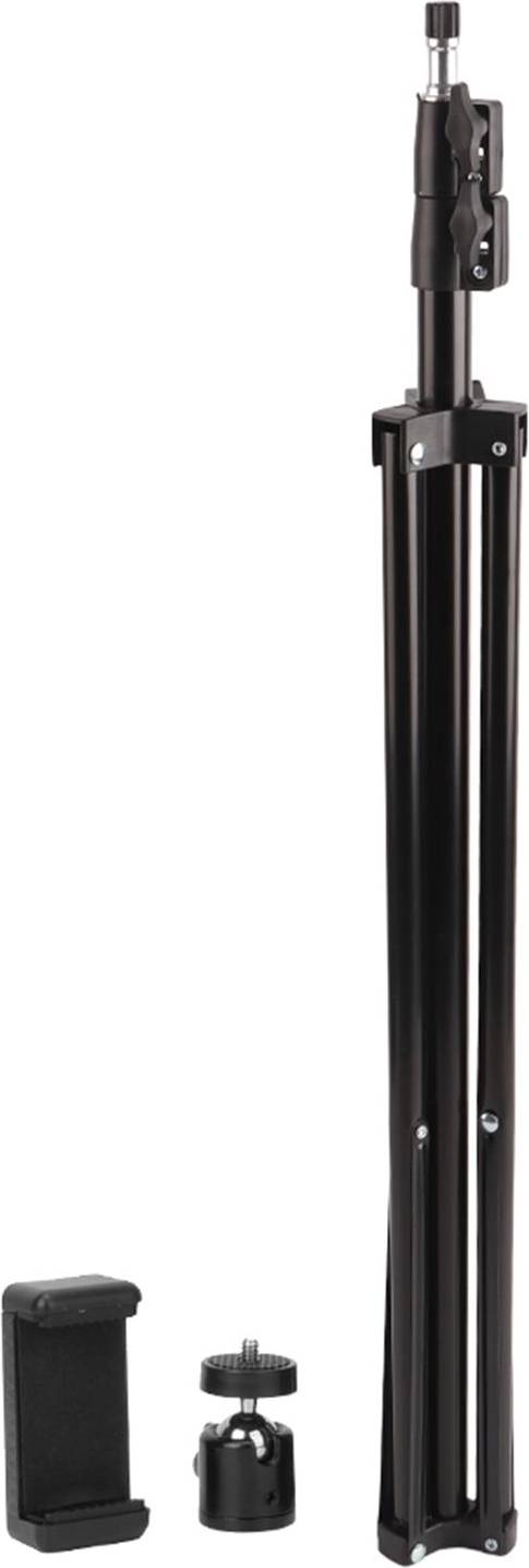 Andoer 200cm Extendable 360 Degree Rotation Digital Camera Tripod