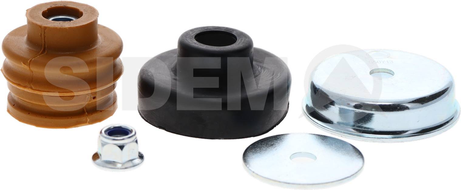 Sidem Kit Repair Kit Suspension Strut Rear Axle