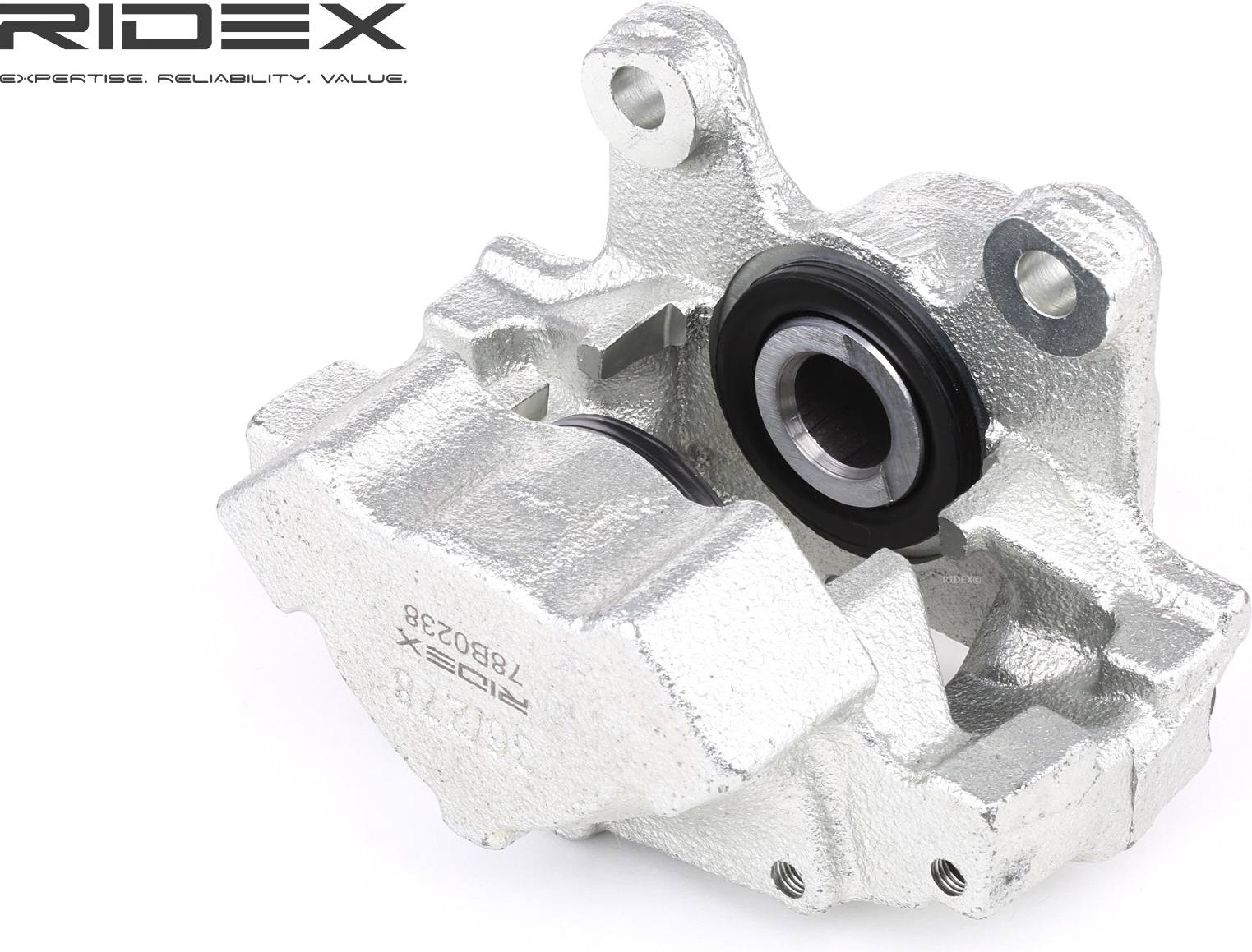 Ridex Brake Caliper Rear Axle 78B0238