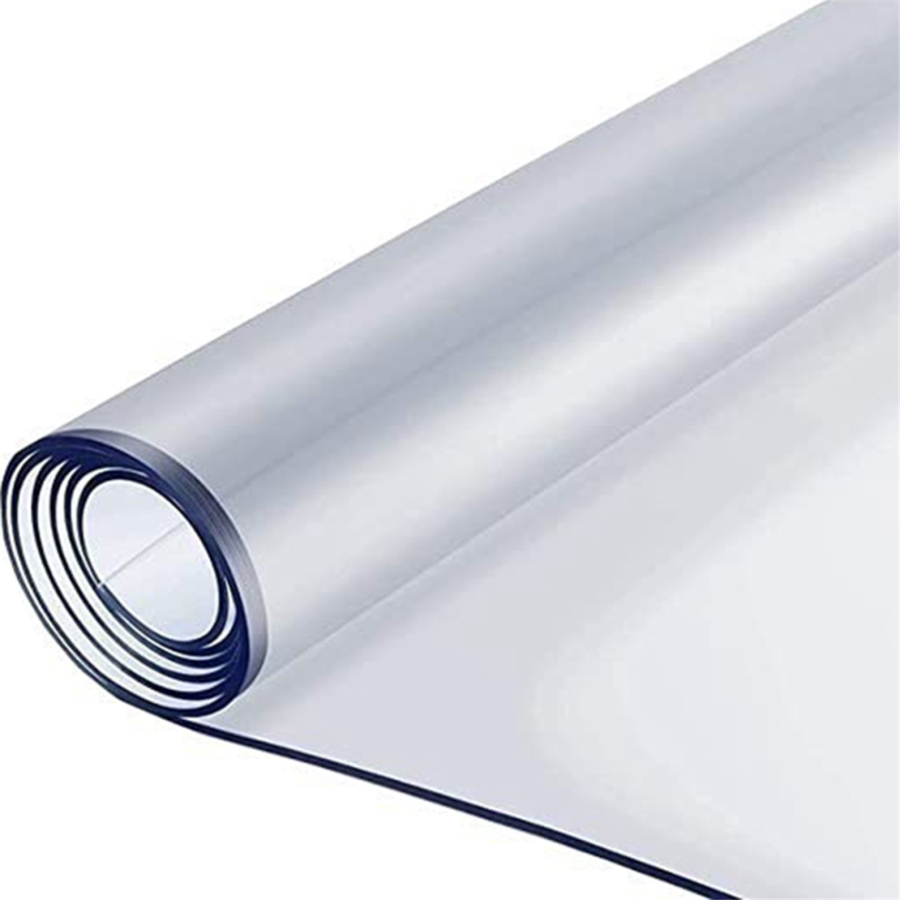 Exogio Transparente 60 x Cm Protector Escritorio Rectangular Mantel Transparente