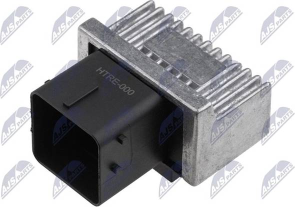 NTY Glow Plug Relay Module Renault Captur 2013 Clio IV