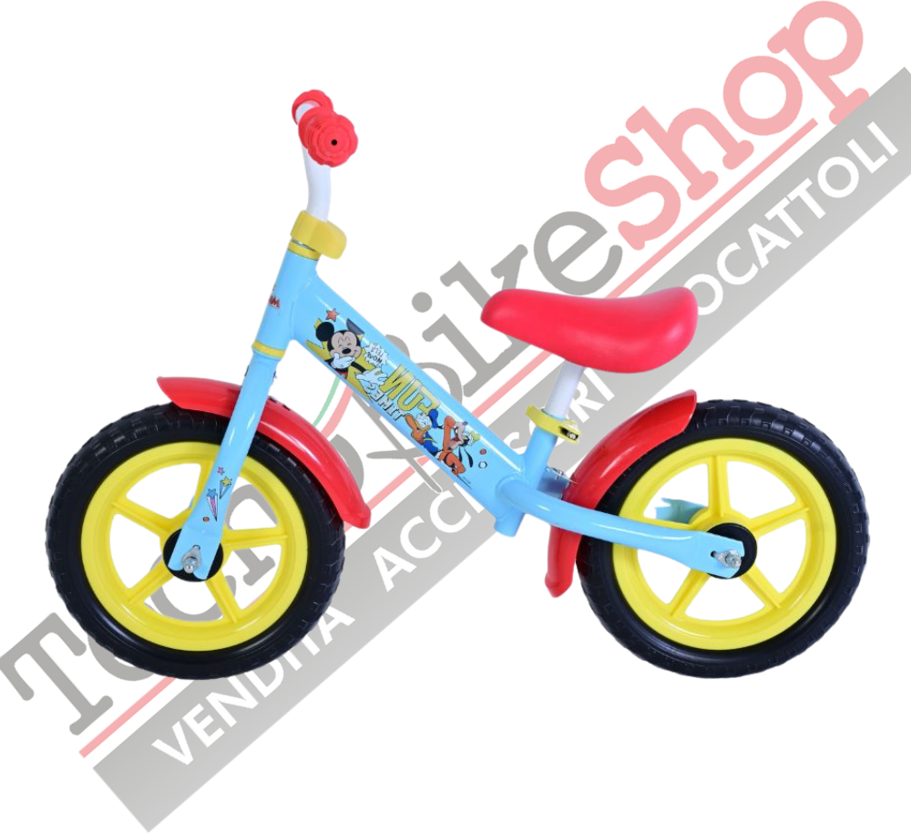 Løbecykel