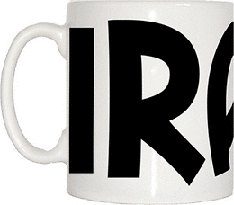 TeeTreeDesigns Iram Name Cup & Mug