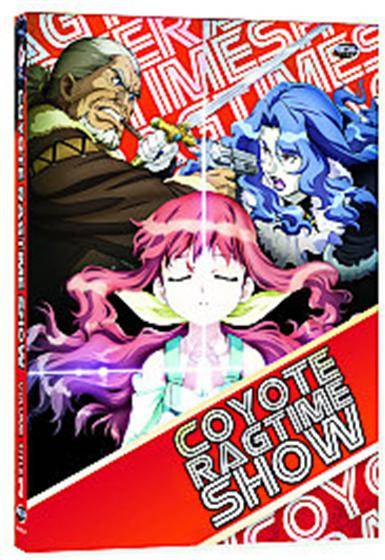 Coyote Ragtime Show Volume 3