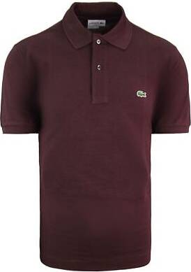 Lacoste polo Lacoste Polo Basic - Rouge