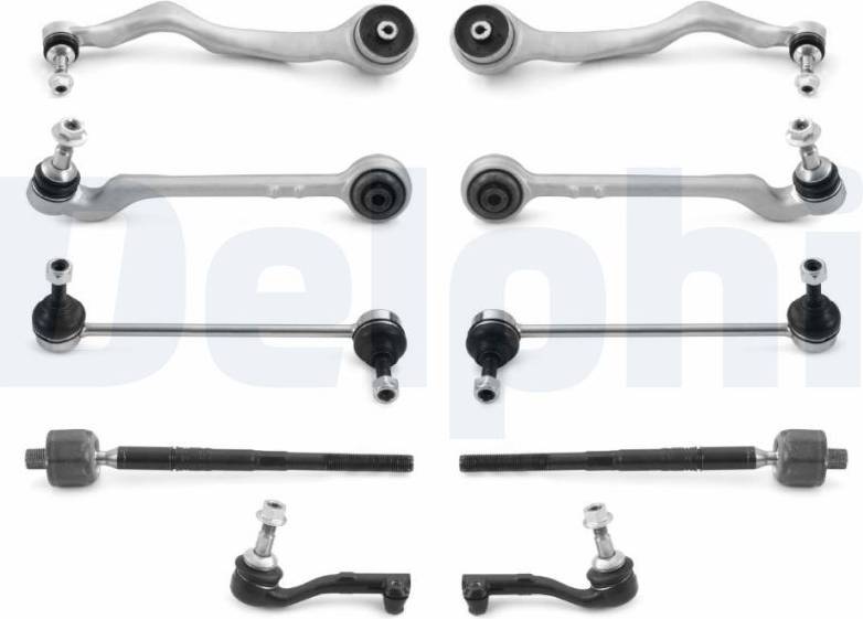 Delphi TC4338KIT Repser Bearing Set