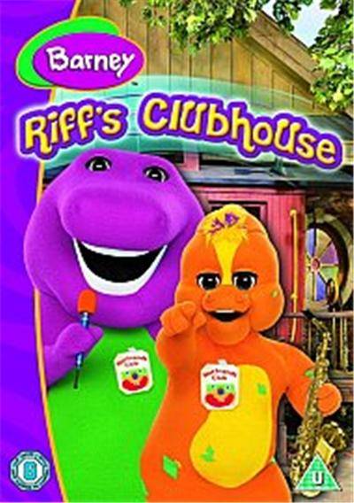 Barney Riff's Clubhouse