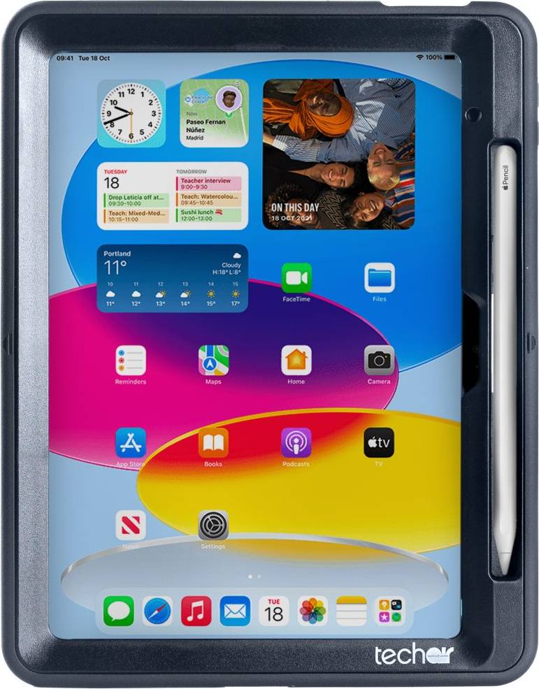 iPad 10th 11th Gen Rugged Case