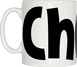 TeeTreeDesigns Chad Name Cup & Mug