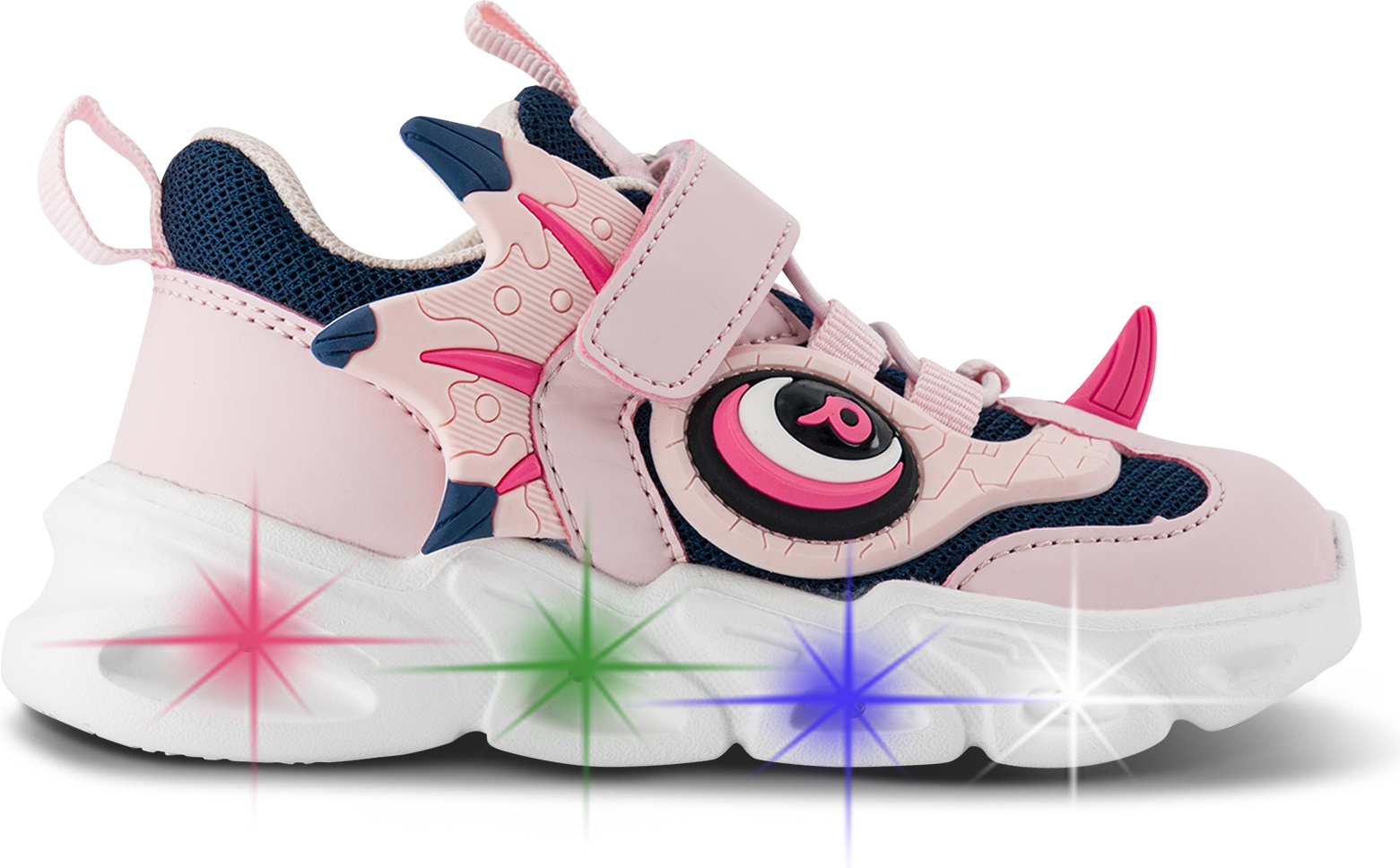 Kool Børne Sneaker - Rosa