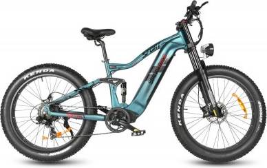 Elcykel RSA08-II
