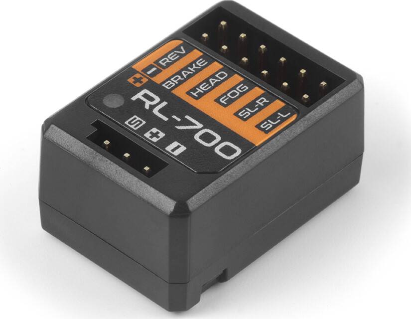 RL-700 LED Light Control Unit