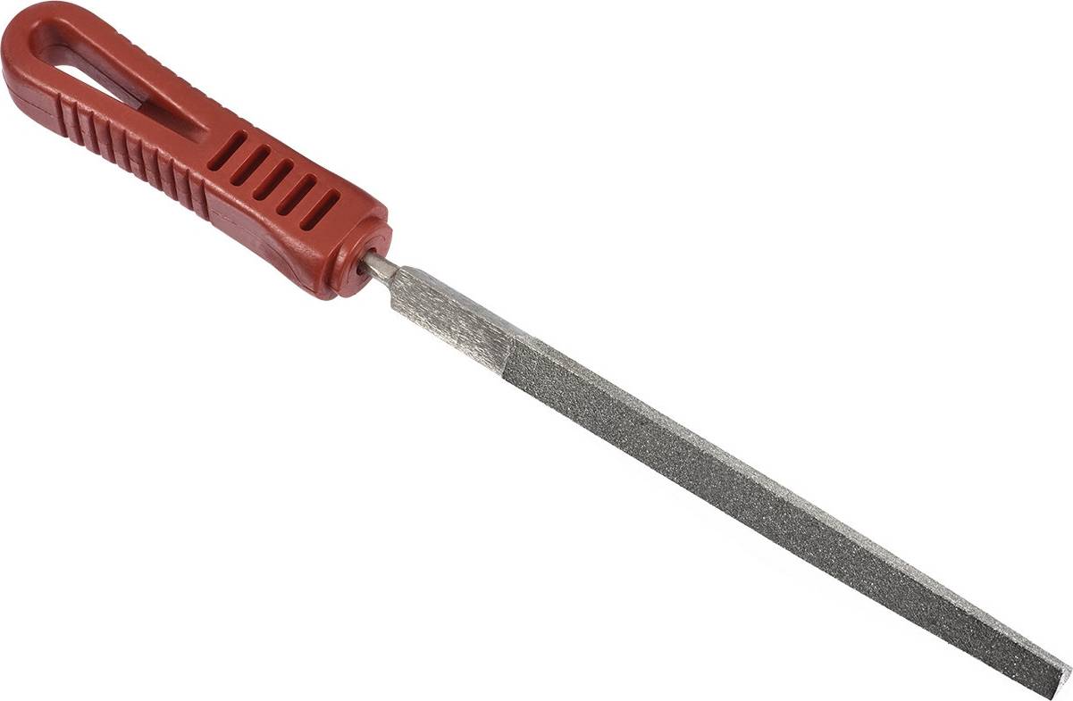Uxcell Diamond File 6 Inch Triangle File Rasp