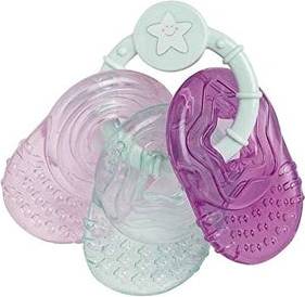 Water Teether Keys