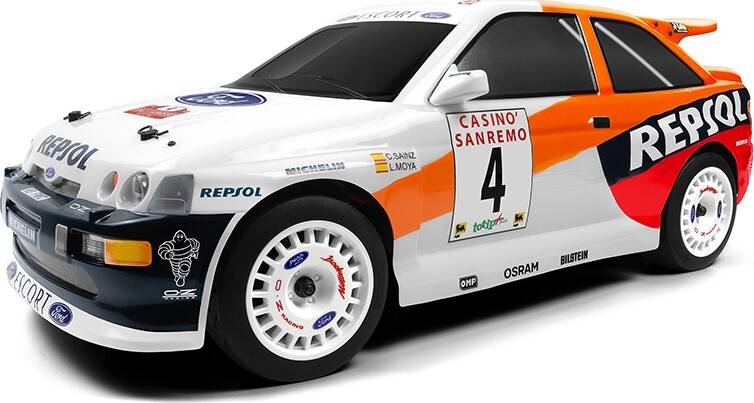 Rc car HPI Racing Wr8 Nitro G3.0 Cosworth Rc Car