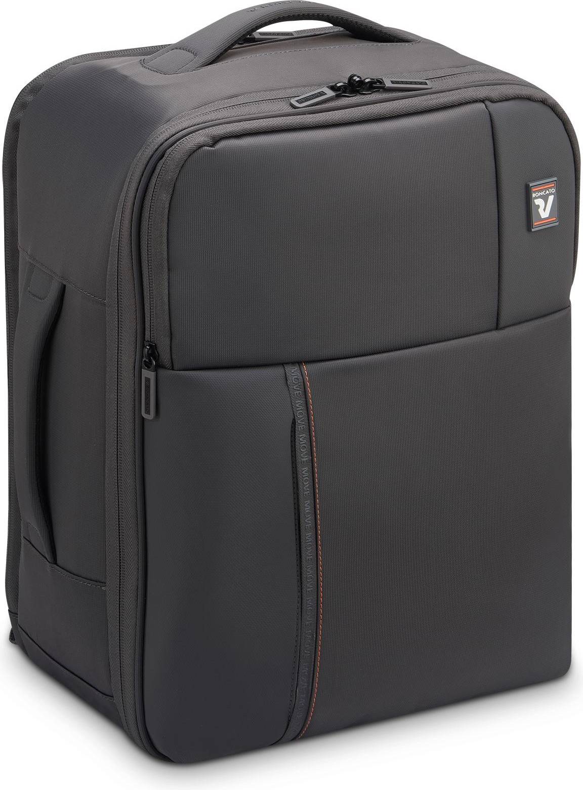 Roncato Move Travel Backpack - Gray