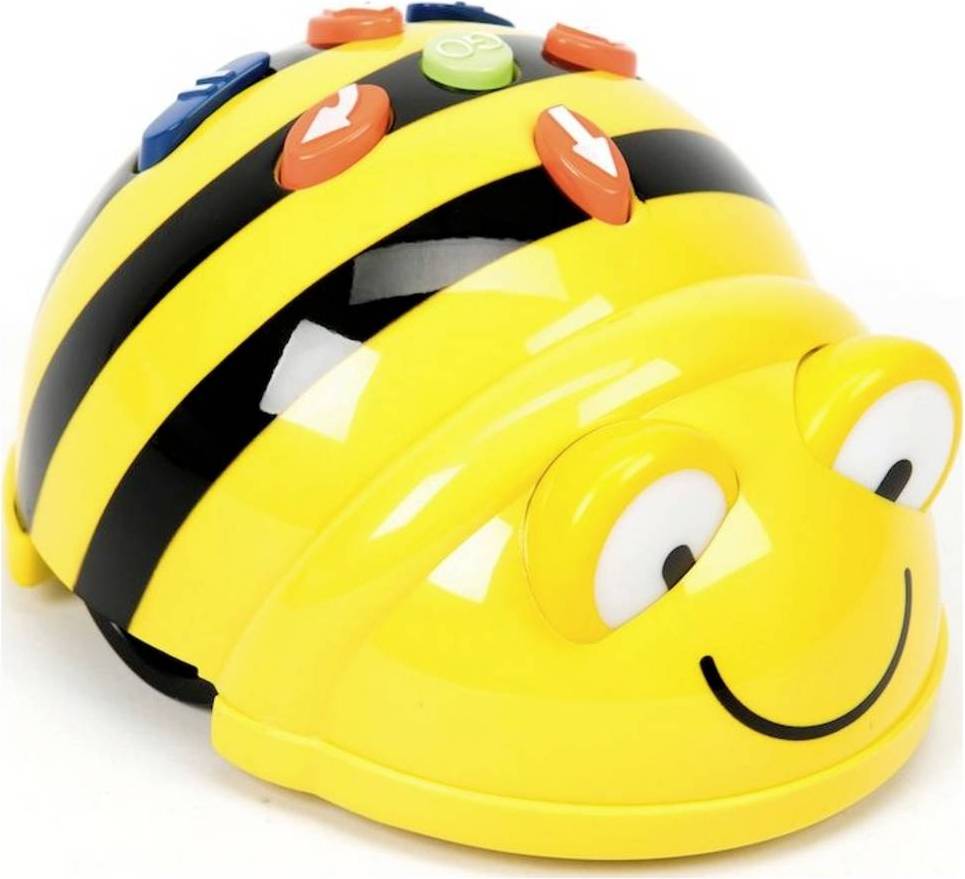 Allnet Bee-Bot Programmerbar Gulvrobot
