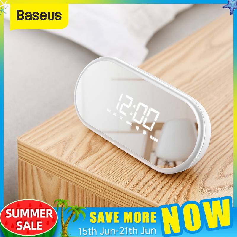 Alarm clock Baseus LED Digital Alarm Clock