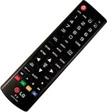 LG Télécommande Compatible Avec AKB73715622