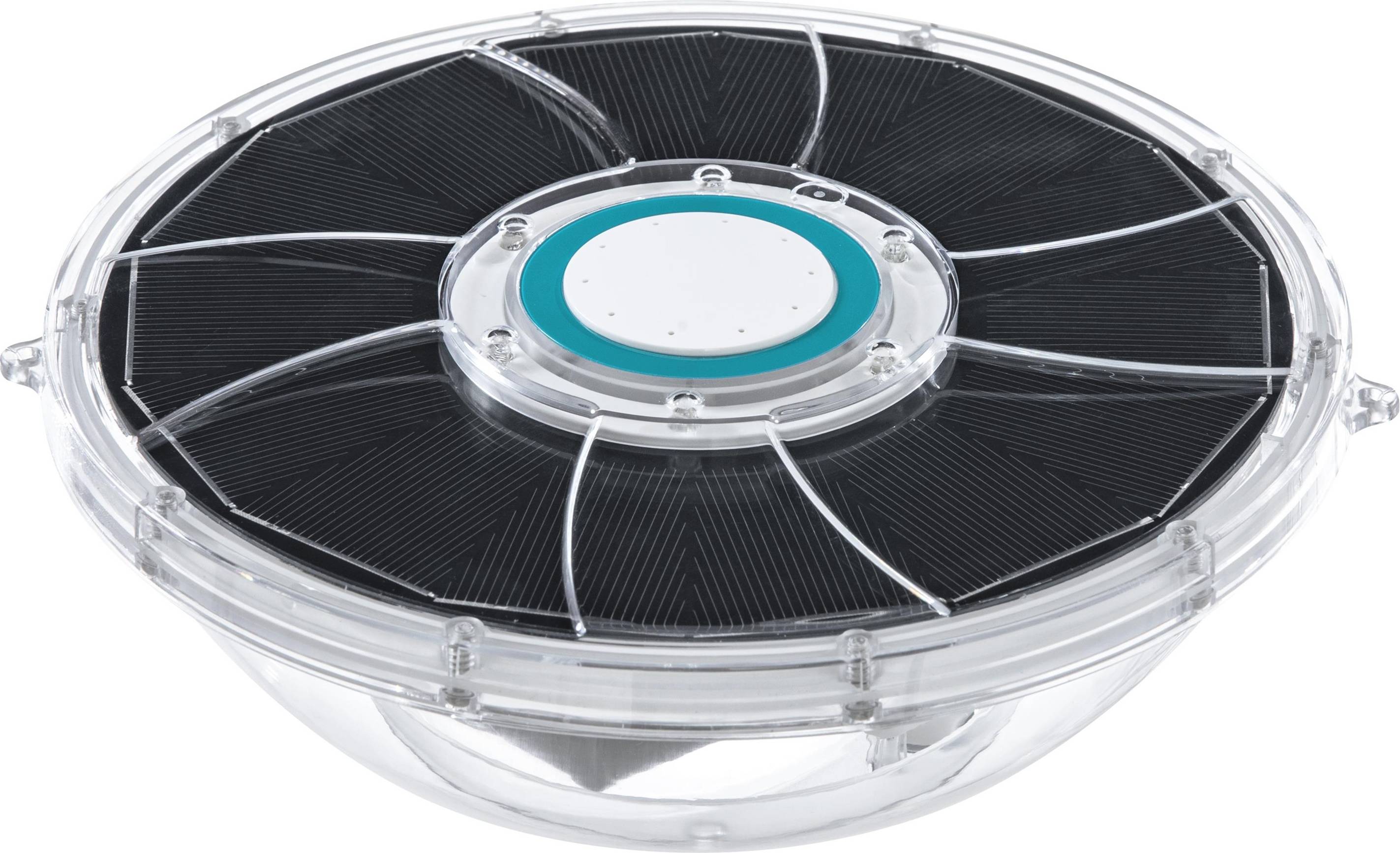 Bestway FloatBright Solcell LED Poolfontän