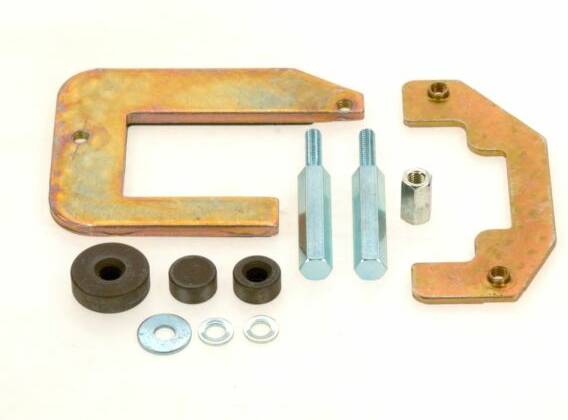 Bosch Worcester Fixing Set