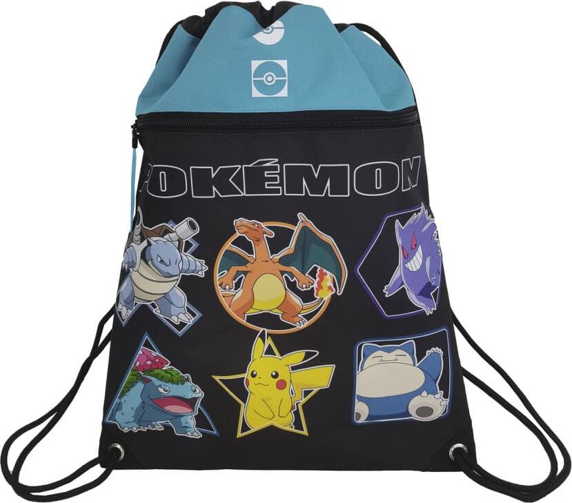 Pokémon Geo String Bag