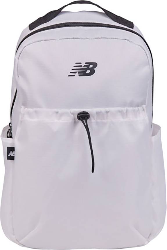 New Balance Essential Backpack - White