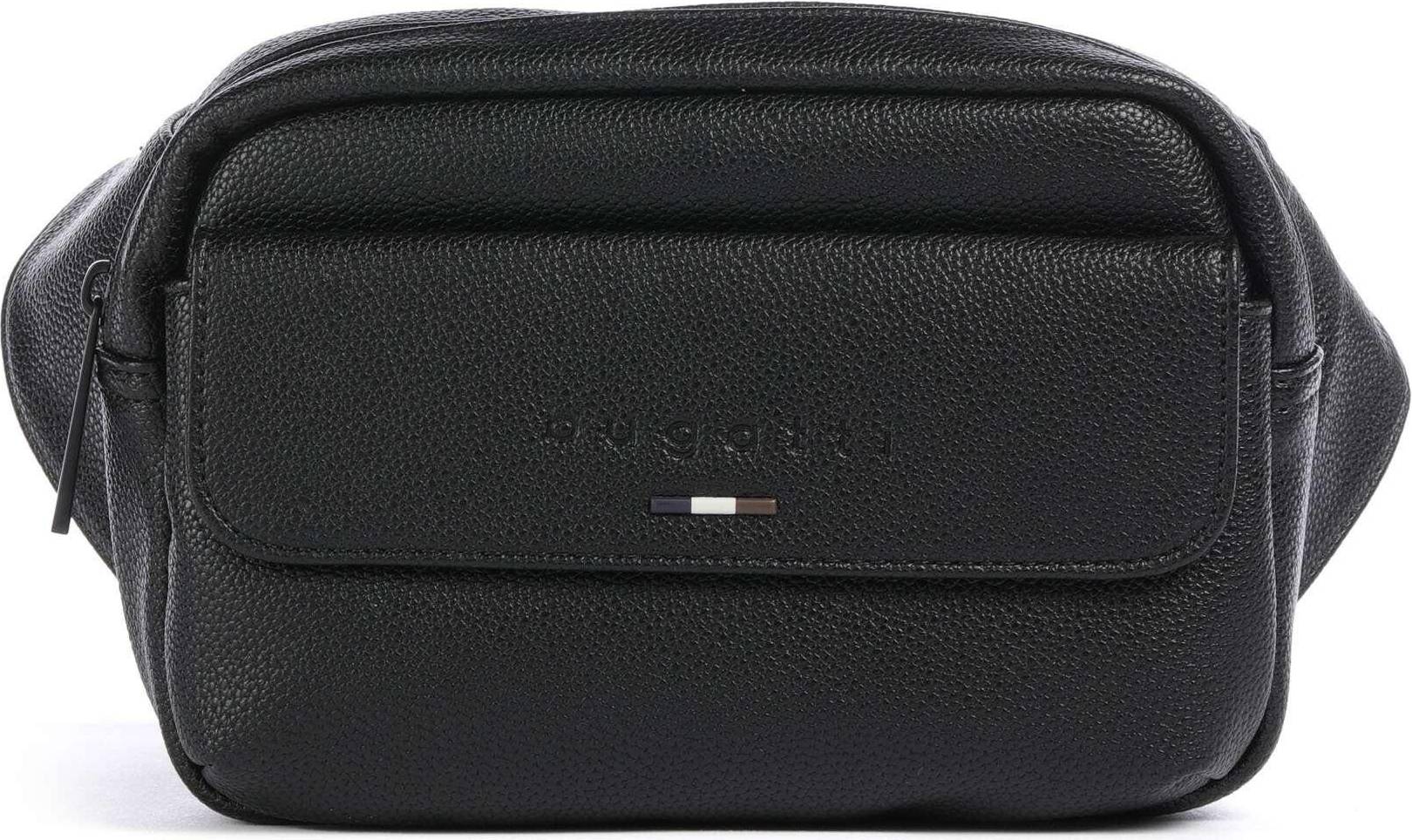 Bugatti Computertaske Rico Black