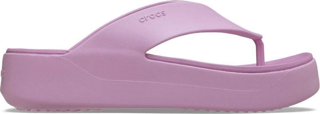 Crocs Getaway Platform Flips - Hydrangea