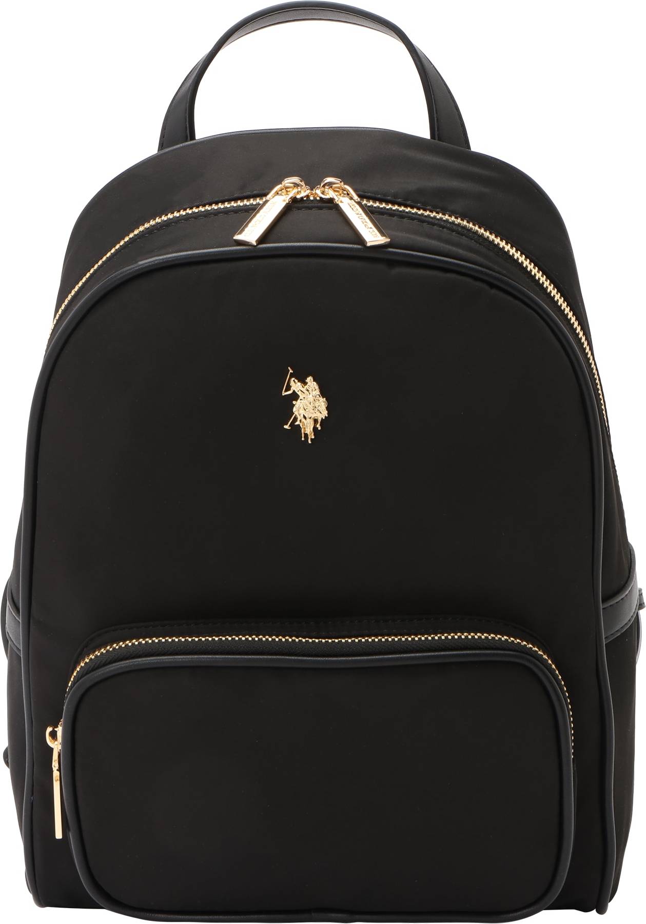 U.S. Polo Assn. Houston Rygsæk - Sort