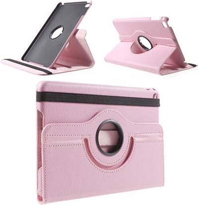 Ipad rosa Apple iPad Mini 4 Fodral Rosa