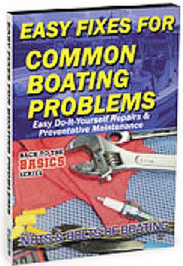 Easy Fixes to Common Boating Problems