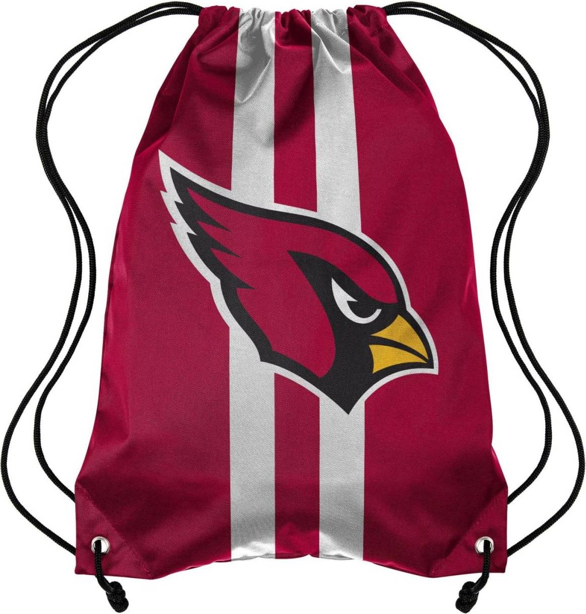 Drawstring Gym Bag NFL Drawstring Turnbeutel - Team Stripe