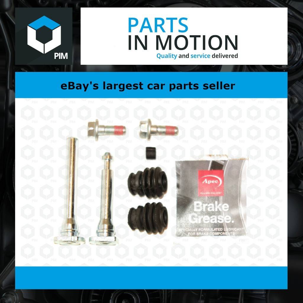 Brake Caliper Repair Kit Front Left CKT1069