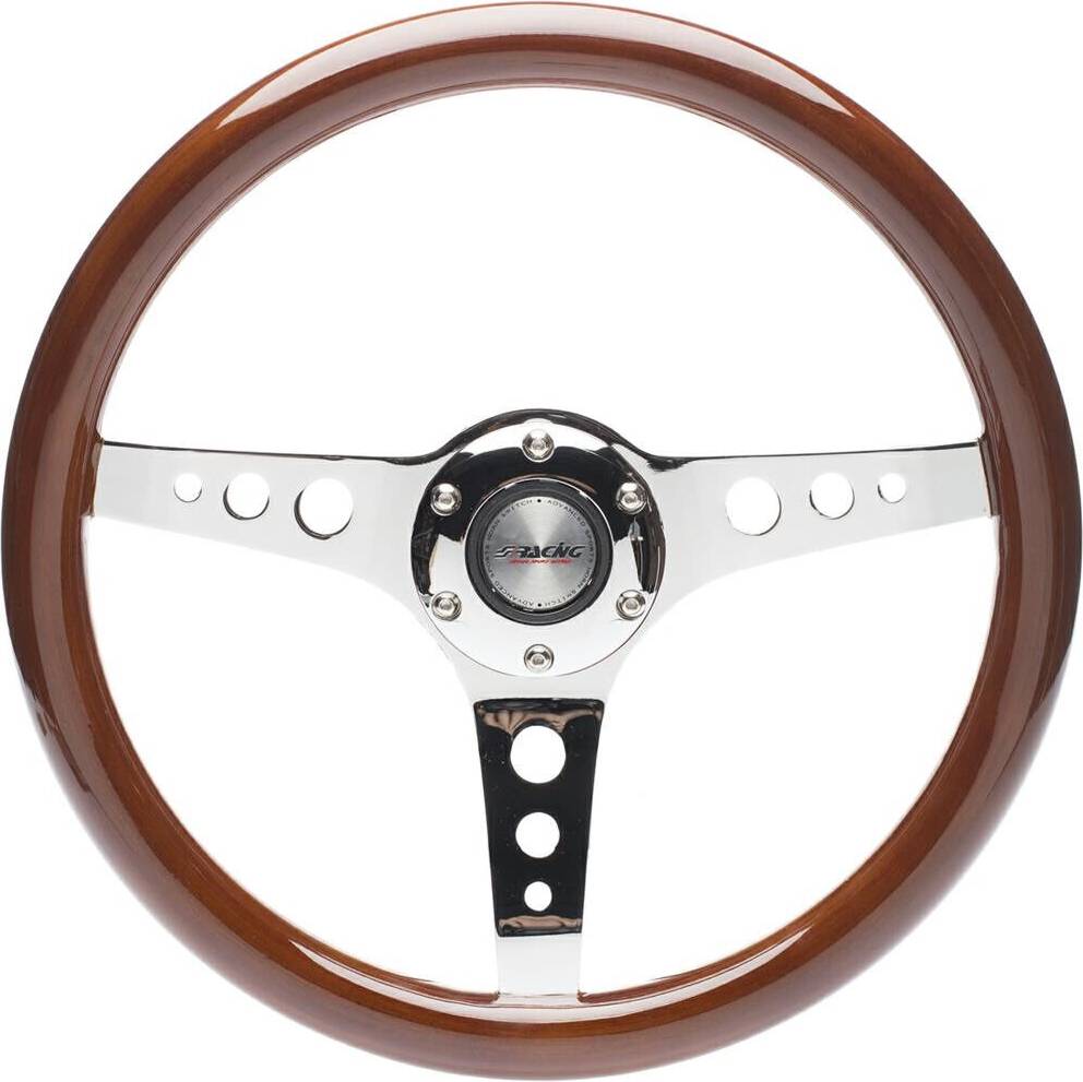 Simoni Racing Universal Steering Wheel 350mm