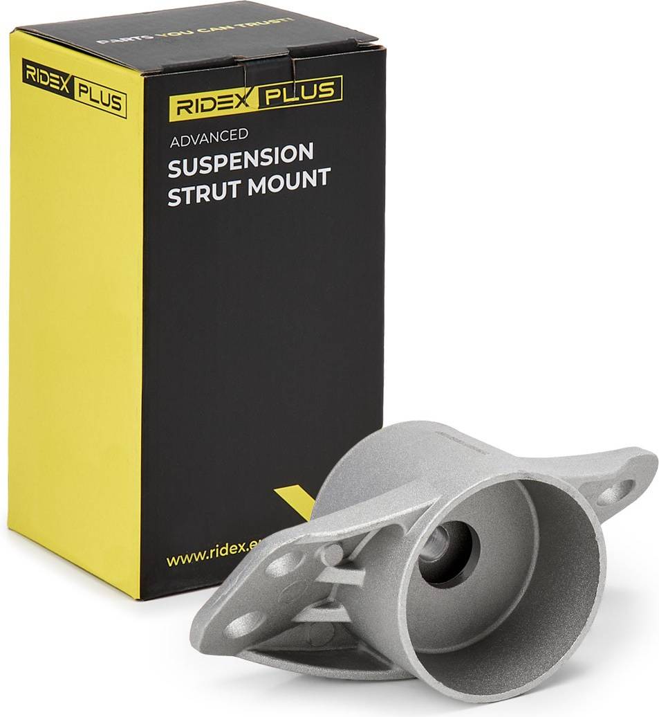 Ridex Top Strut Mount Rear Axle Right