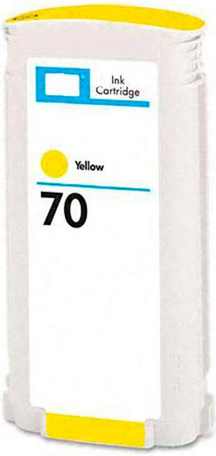 Generico Compatible Ink Cartridges Yellow