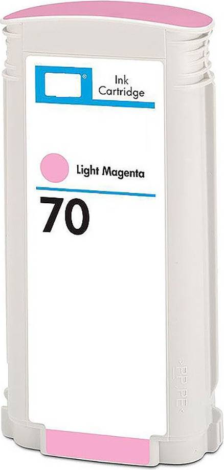 Generico Hp 70 Compatible Ink Cartridges Purple