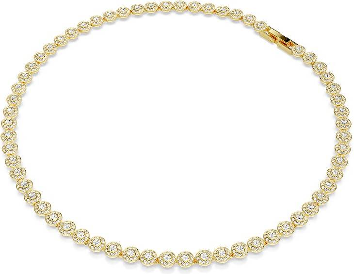 Swarovski angelic Swarovski Una Angelic Set Rundschliff - Weiß