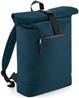 Recycled Roll-Top Backpack