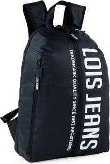 Delta Laptop Rucksack - Schwarz
