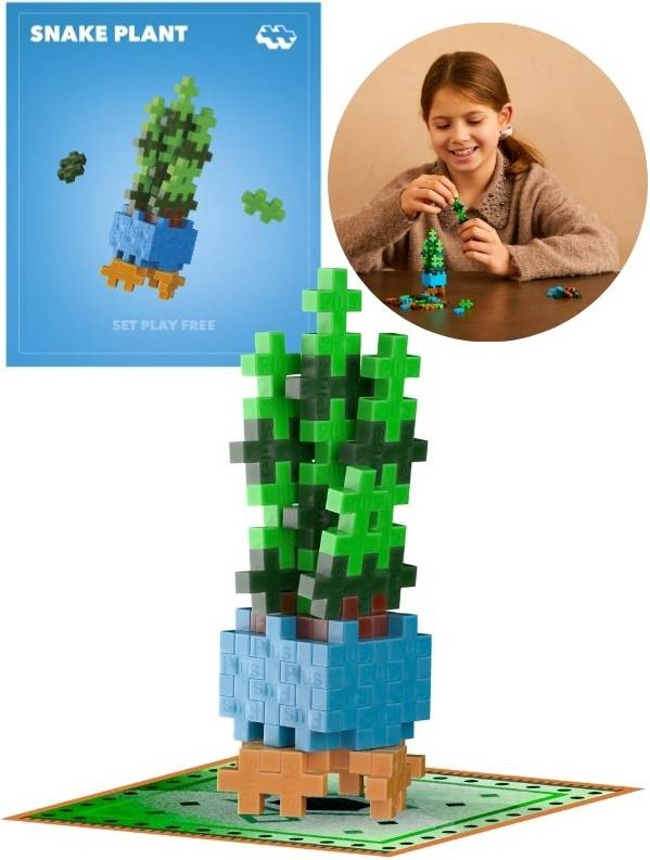 Plus Plus Construction Set