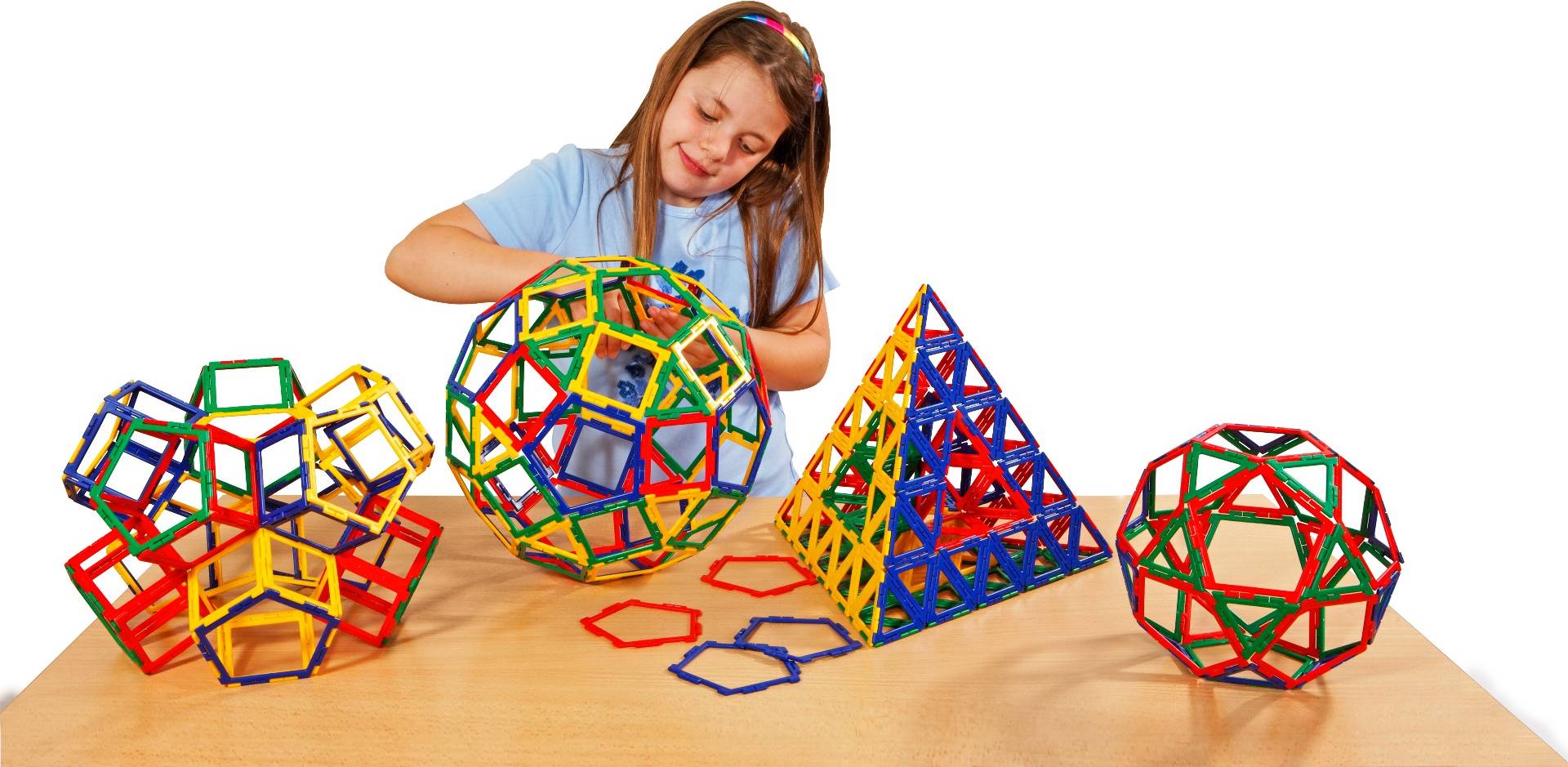 Polydron Framework Bas Set