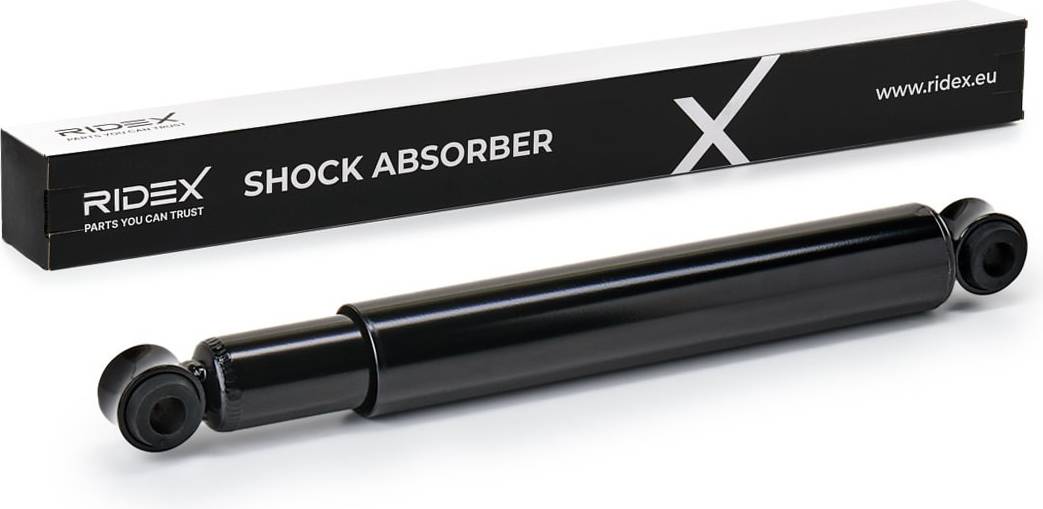 Ridex Shock Absorber Rear Axle Oil Pressure