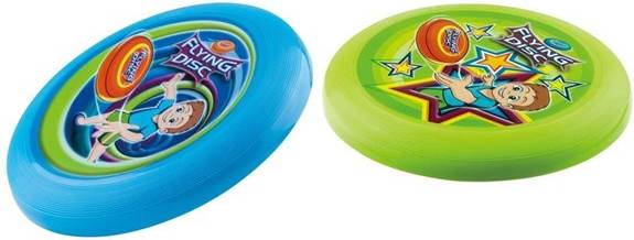 Flying Disc 2ASS