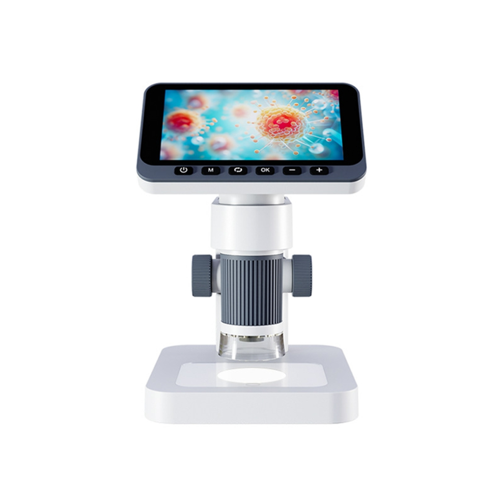 Melitt Portable Electron Microscope 4.5 Inch IPS Screen